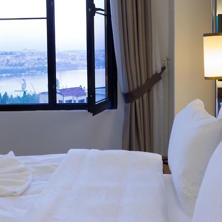 The Biancho Hotel Pera Istanbul Exterior foto