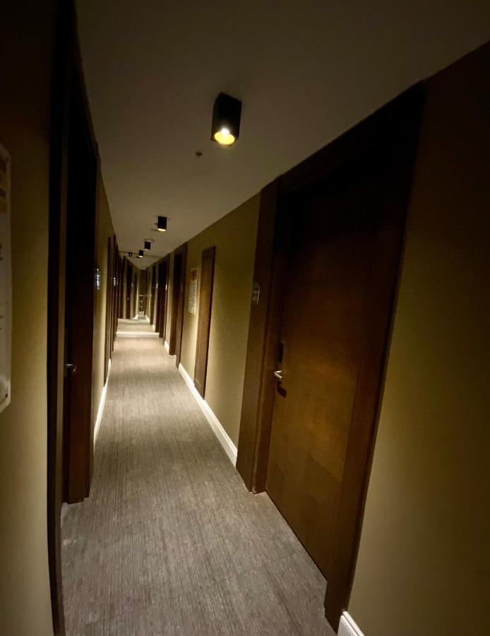 The Biancho Hotel Pera Istanbul Exterior foto