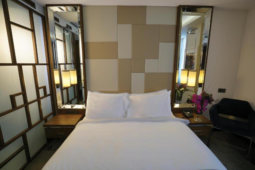 The Biancho Hotel Pera Istanbul Exterior foto