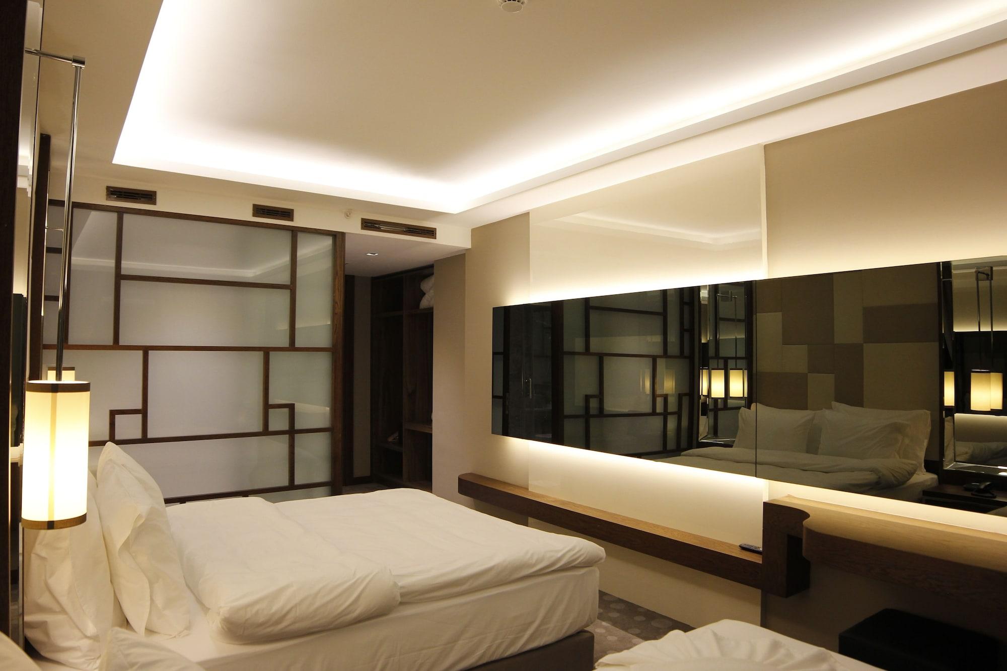 The Biancho Hotel Pera Istanbul Exterior foto
