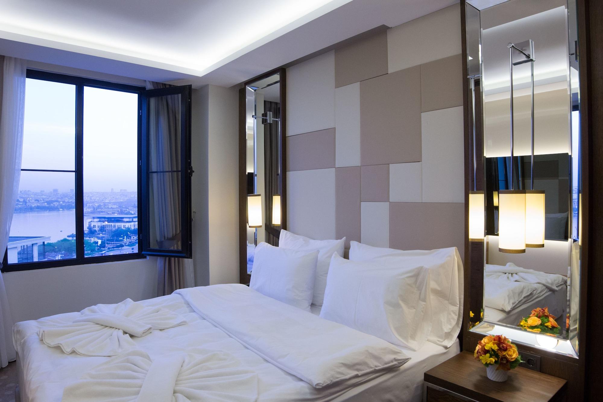 The Biancho Hotel Pera Istanbul Exterior foto