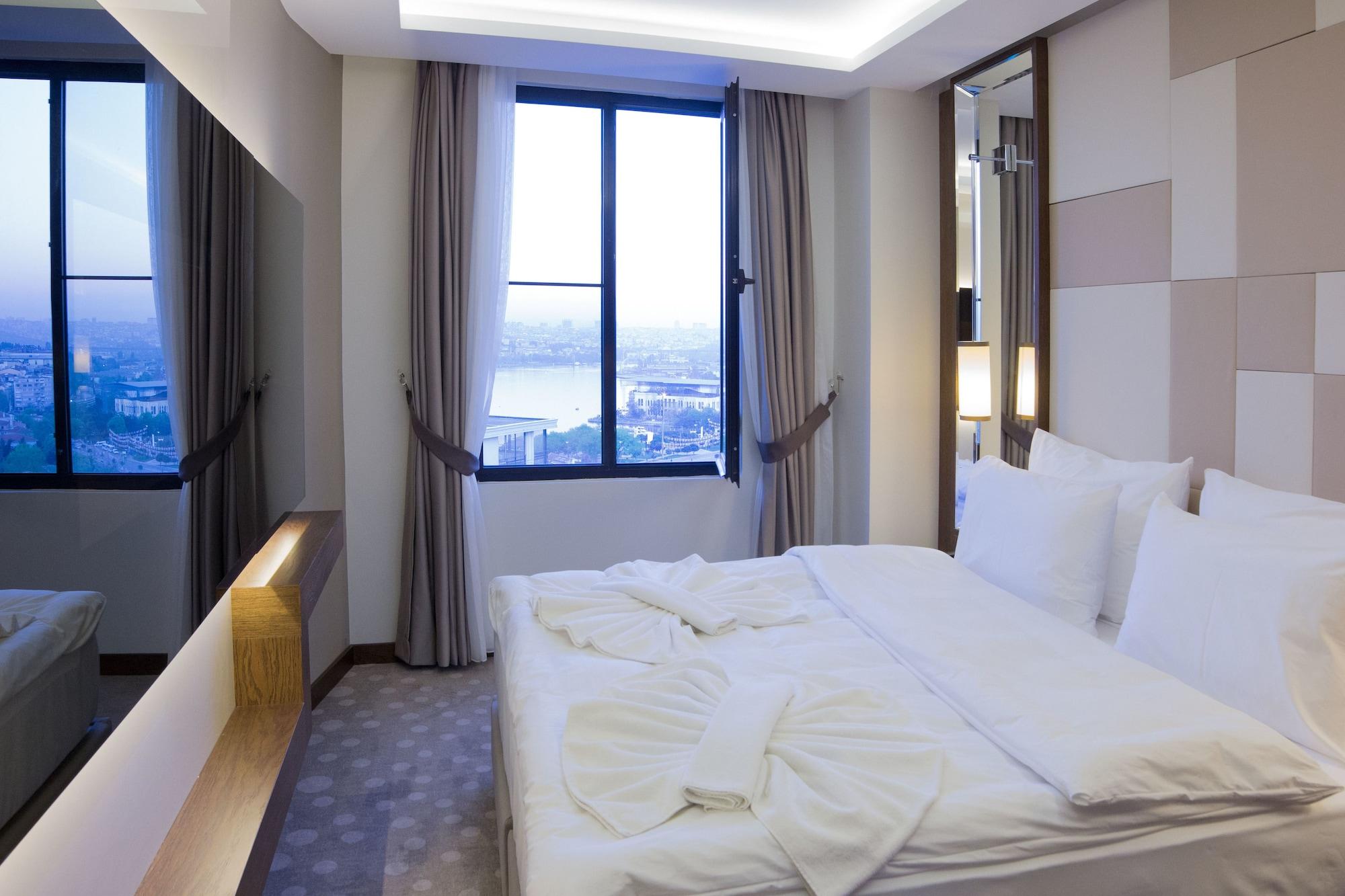 The Biancho Hotel Pera Istanbul Exterior foto