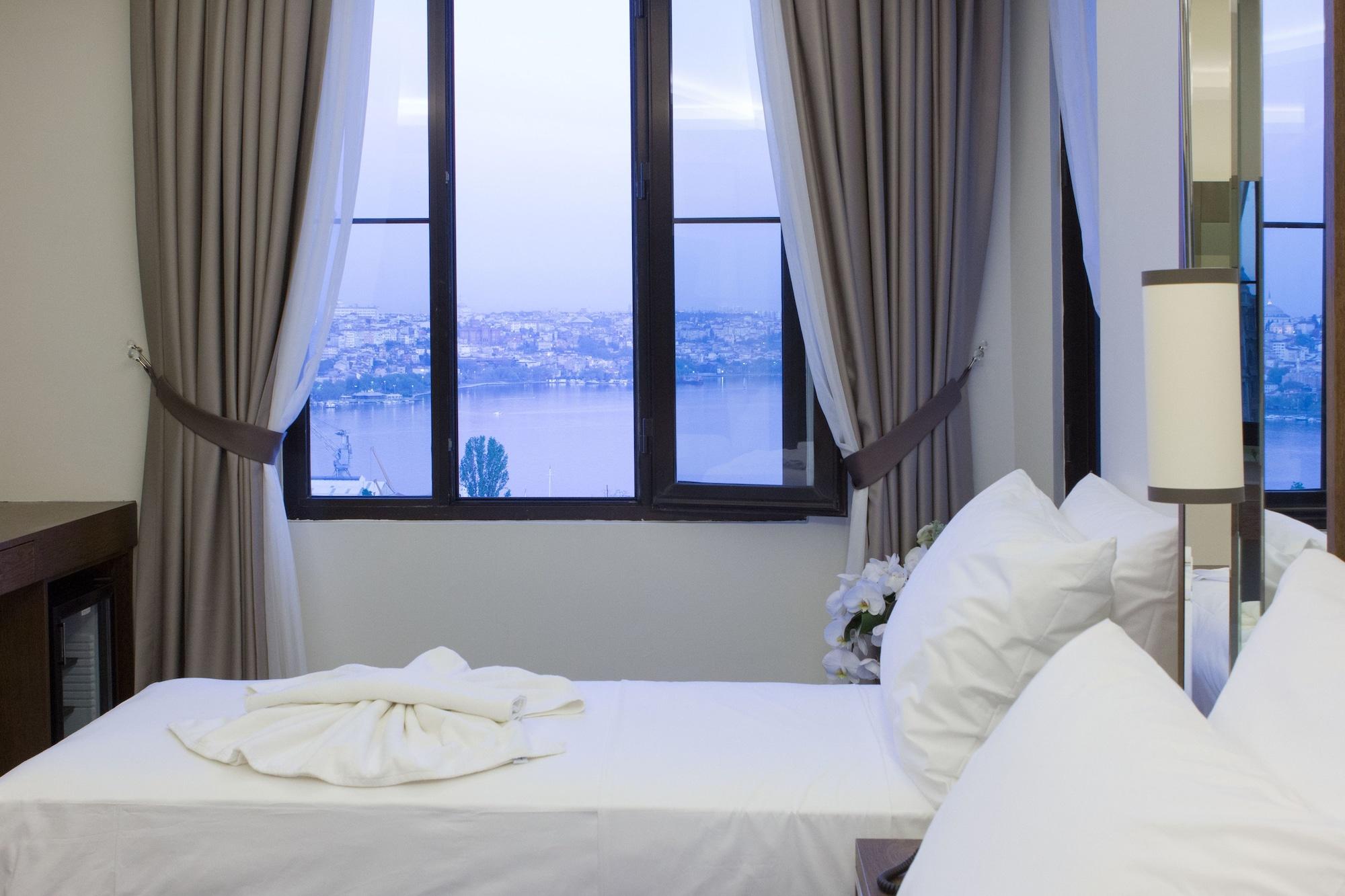 The Biancho Hotel Pera Istanbul Exterior foto