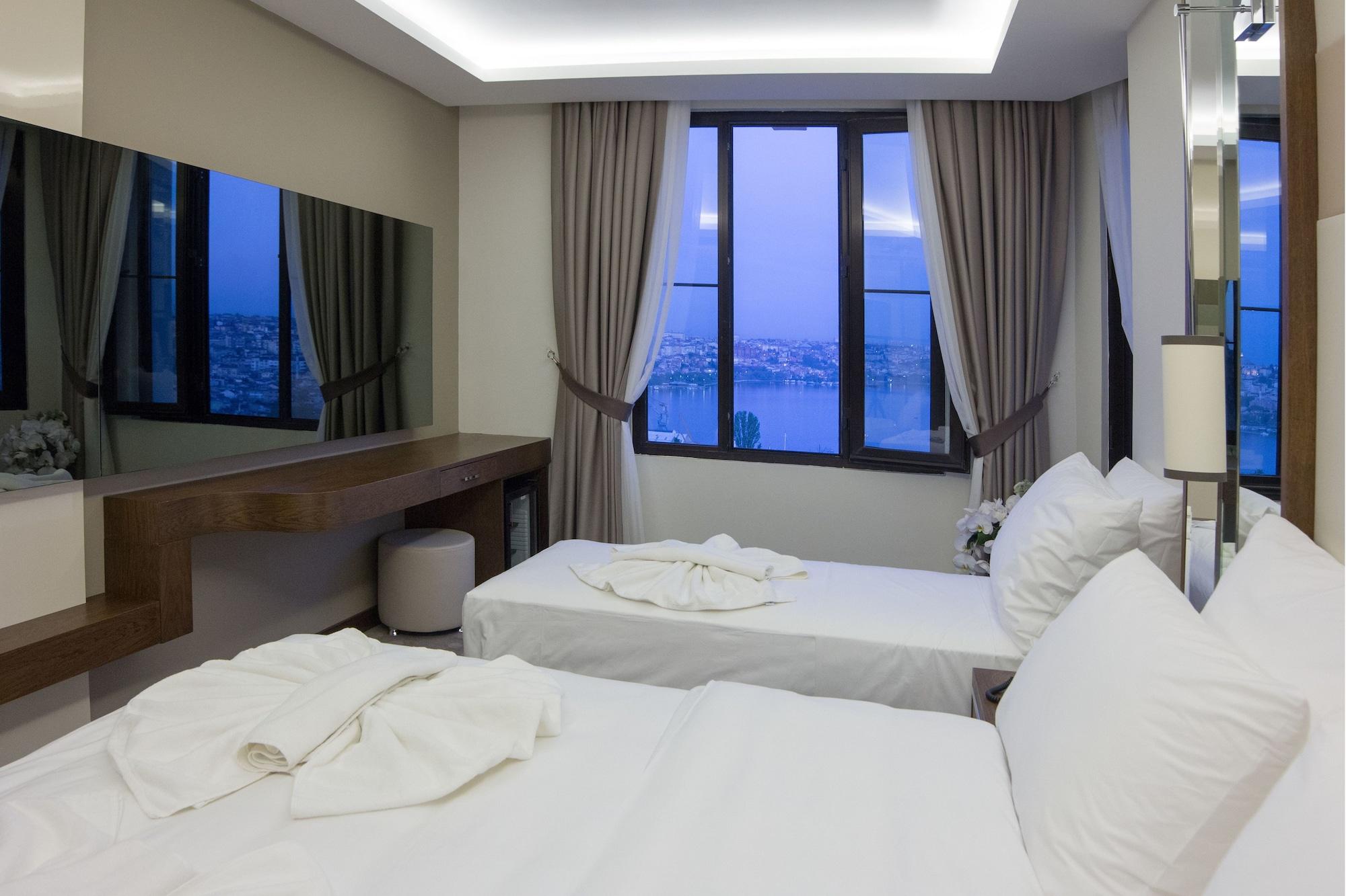 The Biancho Hotel Pera Istanbul Exterior foto