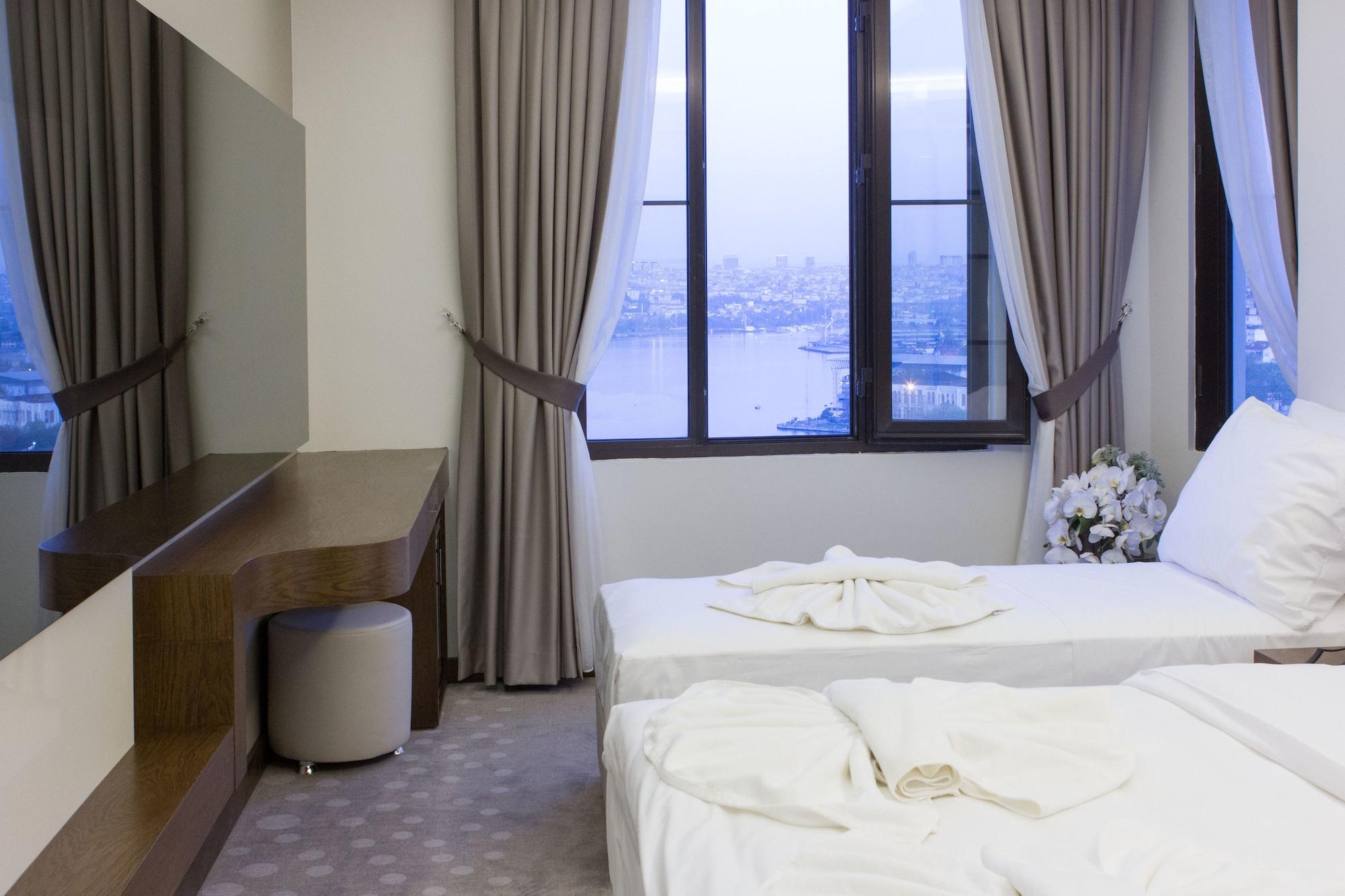 The Biancho Hotel Pera Istanbul Exterior foto