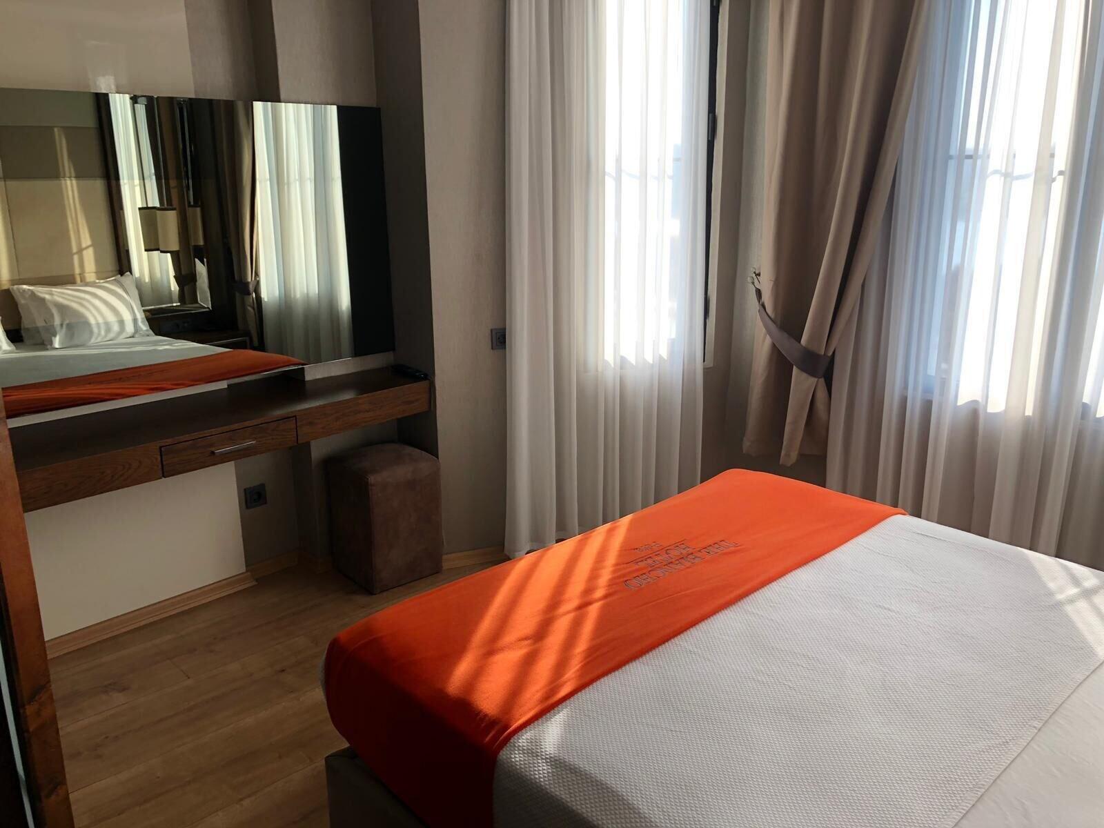 The Biancho Hotel Pera Istanbul Exterior foto