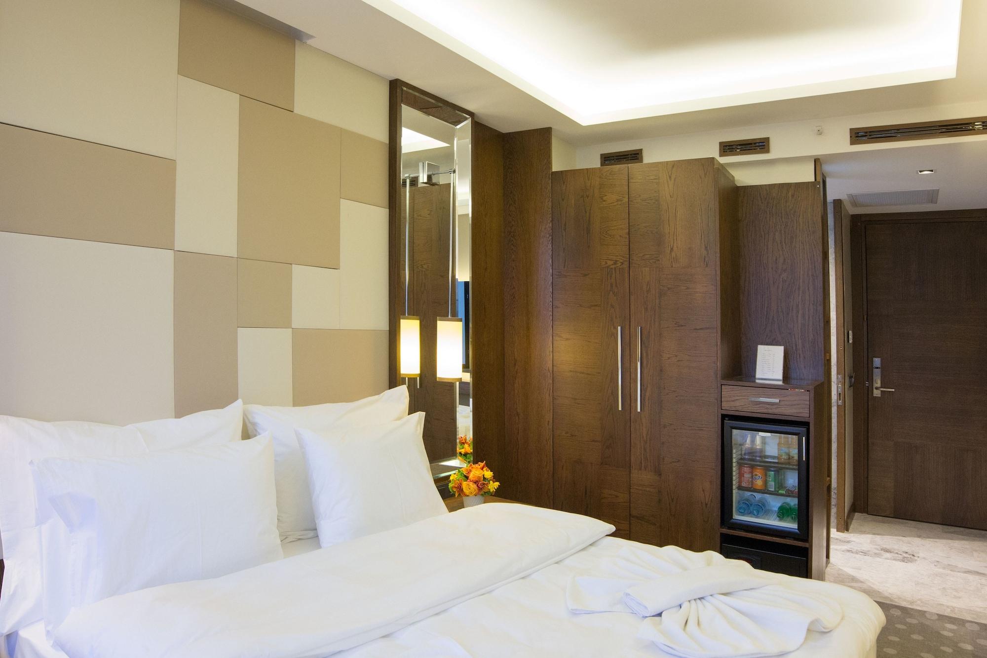 The Biancho Hotel Pera Istanbul Exterior foto