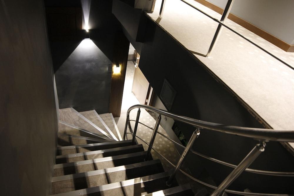 The Biancho Hotel Pera Istanbul Exterior foto
