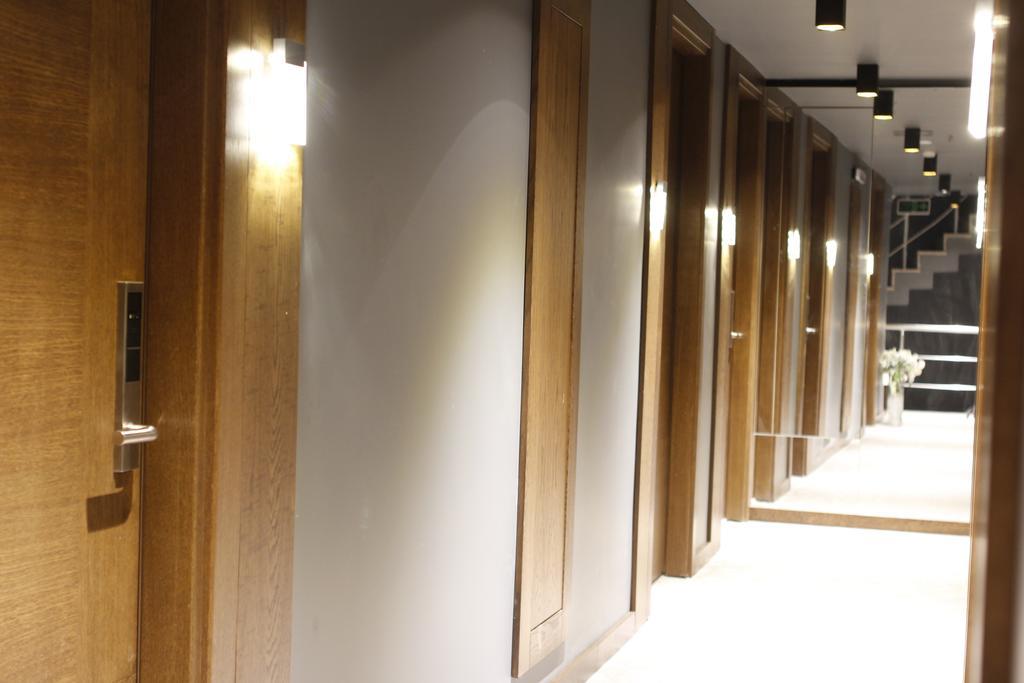 The Biancho Hotel Pera Istanbul Exterior foto