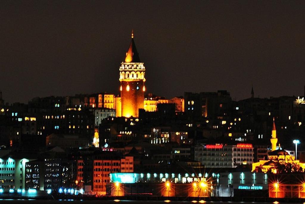 The Biancho Hotel Pera Istanbul Exterior foto