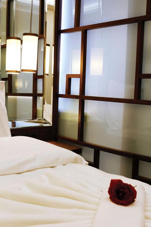 The Biancho Hotel Pera Istanbul Zimmer foto