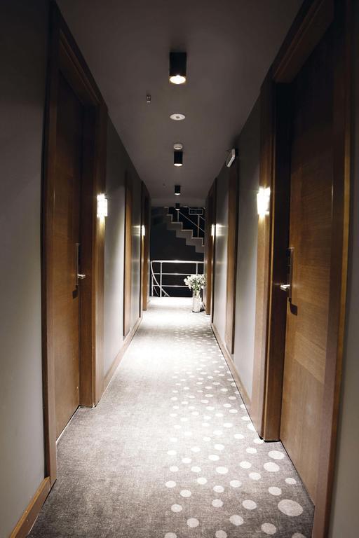 The Biancho Hotel Pera Istanbul Exterior foto