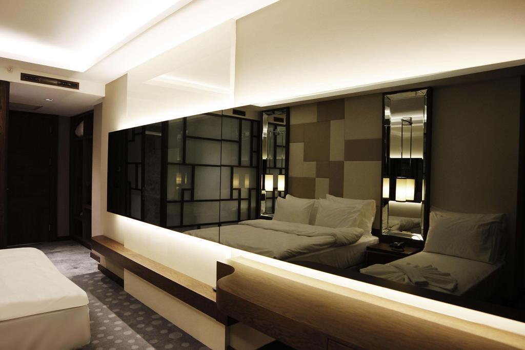The Biancho Hotel Pera Istanbul Exterior foto