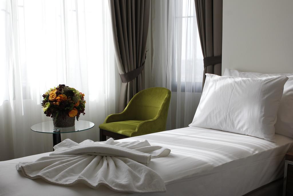 The Biancho Hotel Pera Istanbul Exterior foto