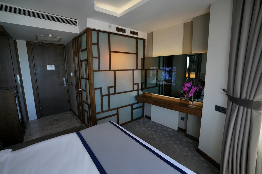 The Biancho Hotel Pera Istanbul Exterior foto