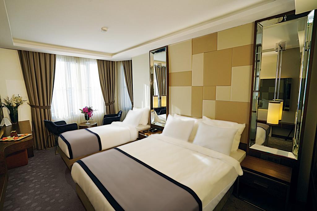 The Biancho Hotel Pera Istanbul Exterior foto