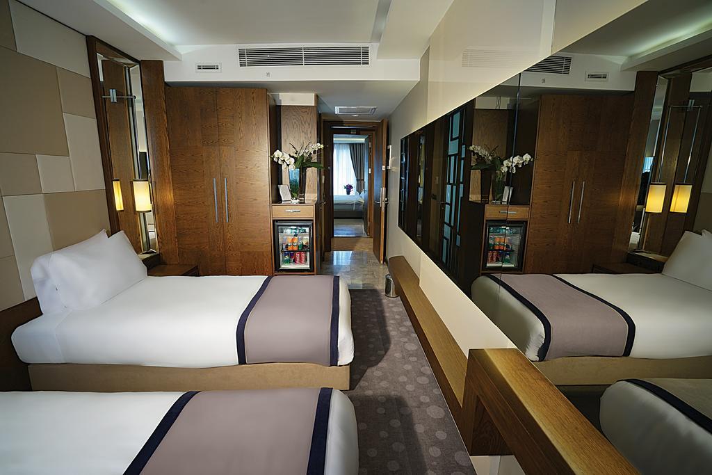 The Biancho Hotel Pera Istanbul Exterior foto