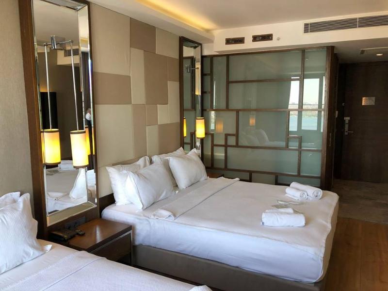 The Biancho Hotel Pera Istanbul Exterior foto