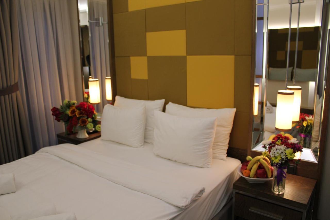 The Biancho Hotel Pera Istanbul Zimmer foto